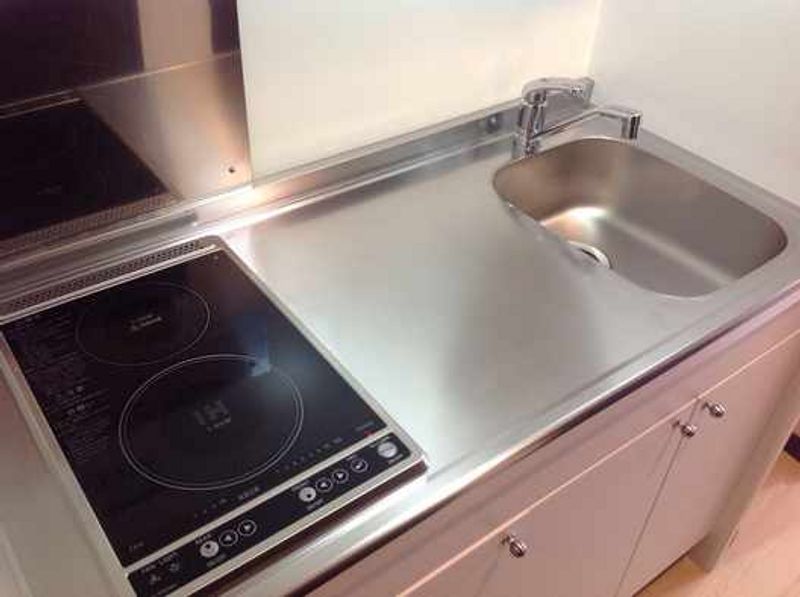 レオネクストフローラ片倉 キッチン