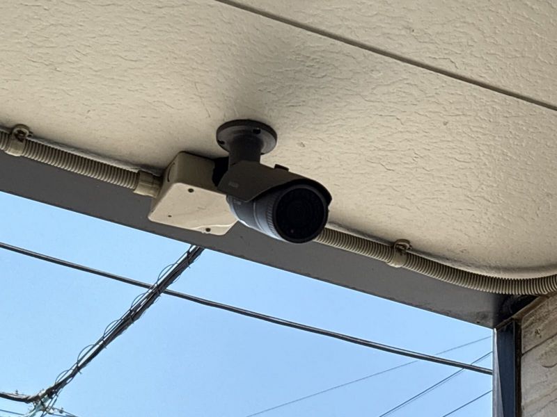 レオパレス天大南 共用部分
