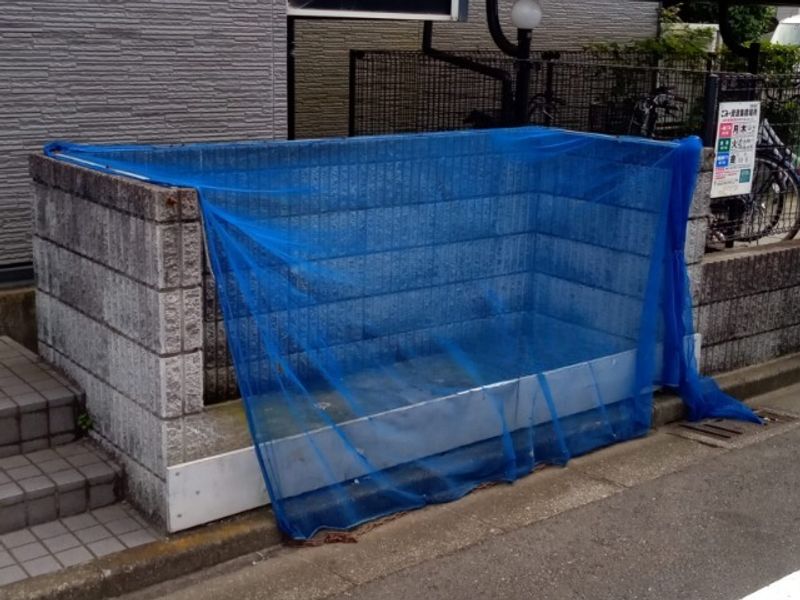 レオパレス氷川 共用部分