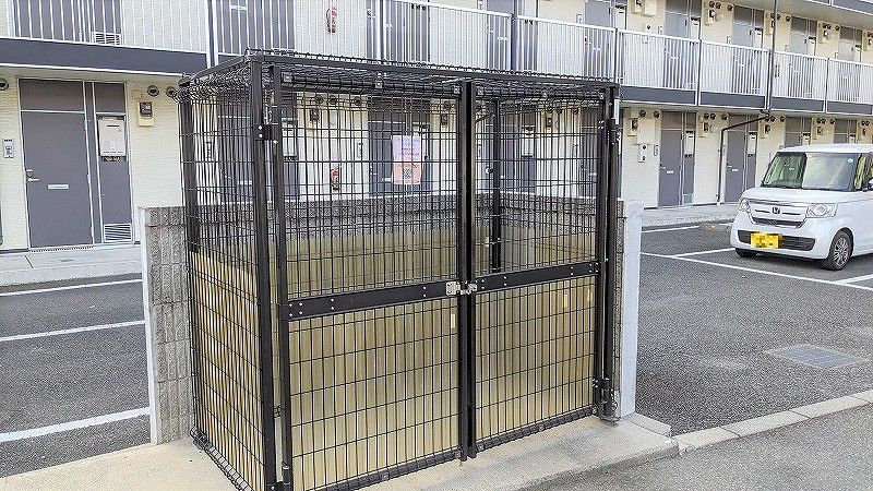 レオパレスピースフル その他設備