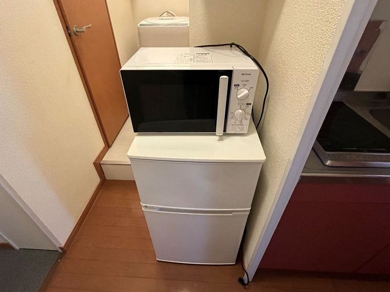 レオパレスセカンド その他設備