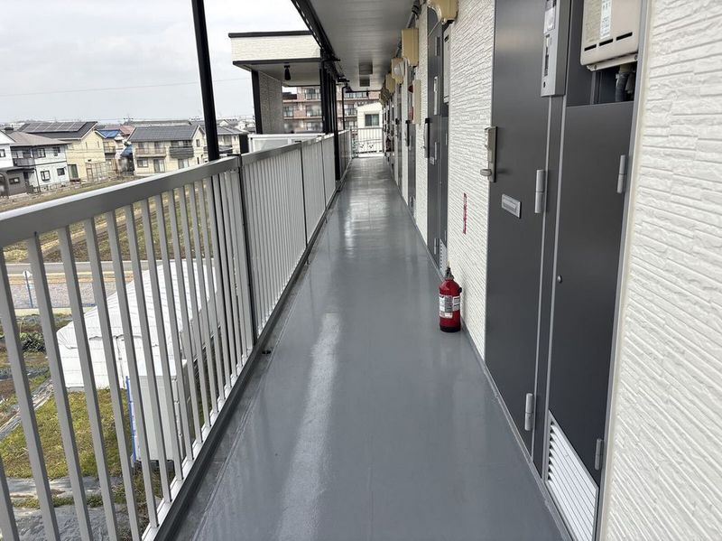 レオパレスときわ荘 その他