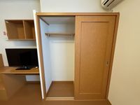 レオパレスすみよし 収納