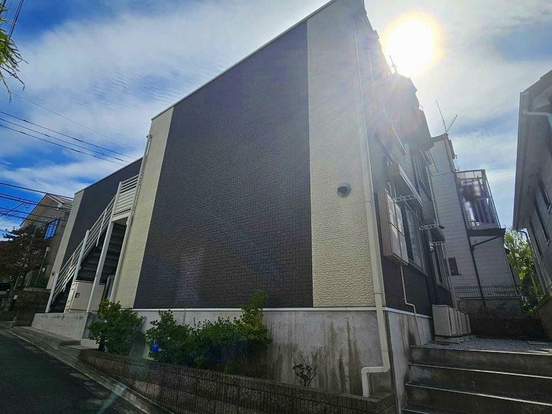 レオネクストＵＢＵＫＡＴＡ 外観