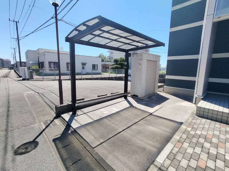 レオネクストエトワールエトウ 共用部分