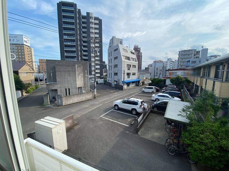 leopalace Emu 视野