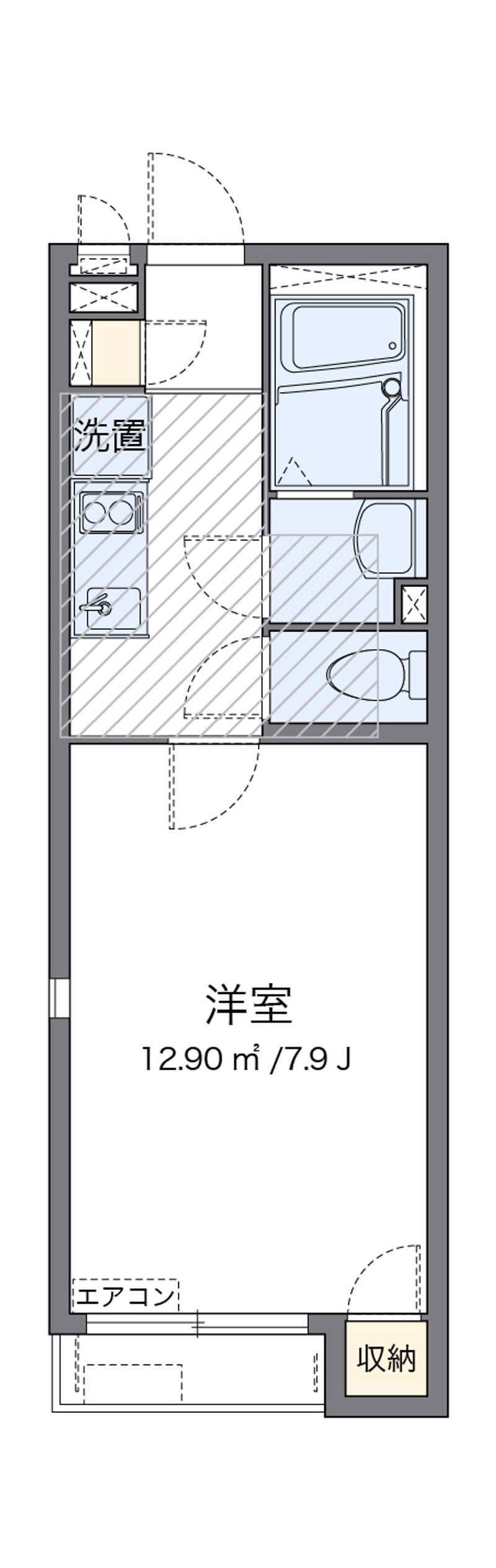 MIRANDA Green Stage Hakkei Floor plan