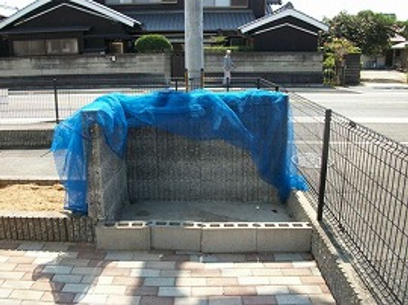 レオパレスサンヒルズ旭耀Ｂ 共用部分