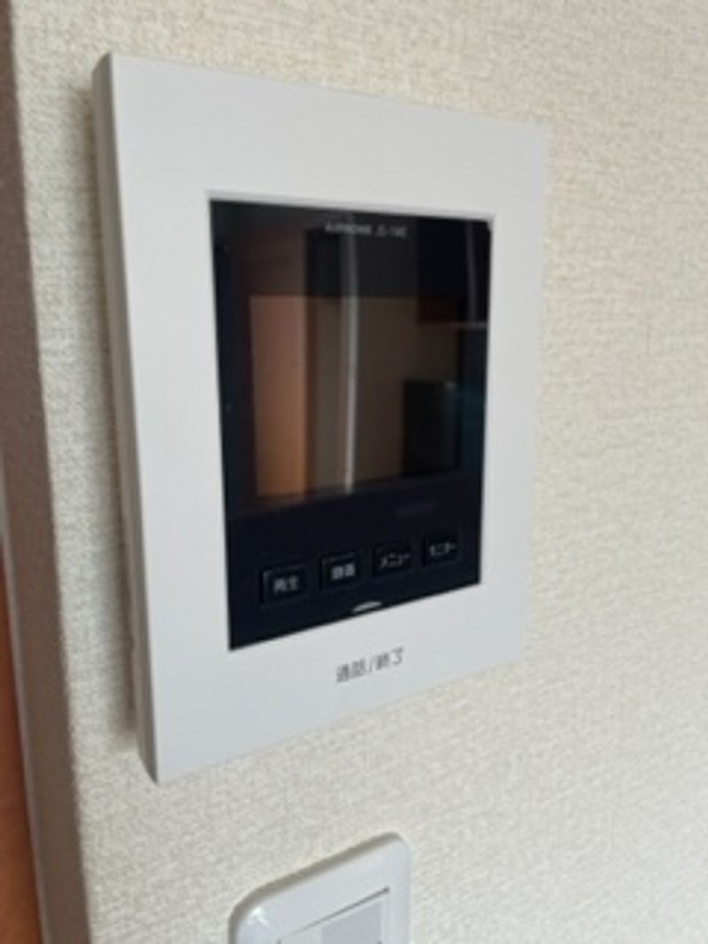 レオパレスコマンドⅠ セキュリティ