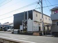 レオパレスウエルカム 外観