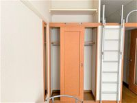 レオパレスフロール市沢 収納