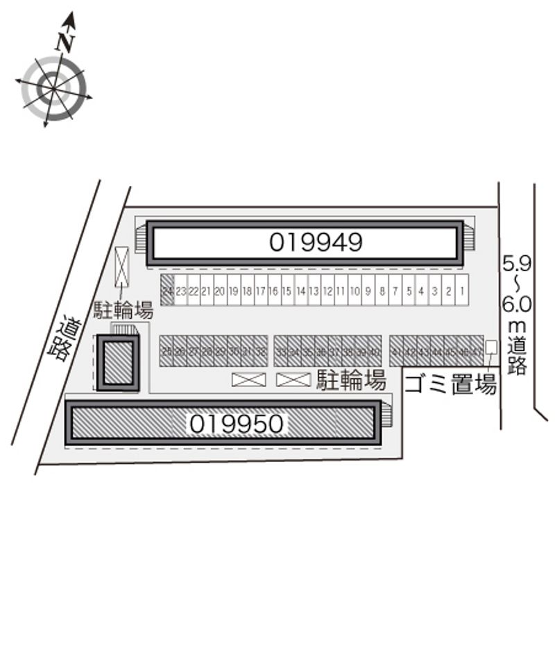 配置図