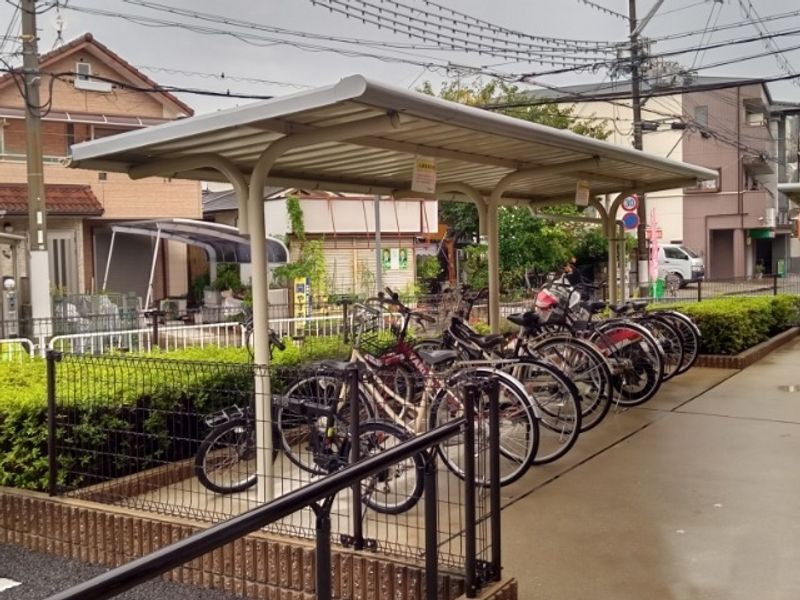 レオパレスカリヨ尼崎 共用部分