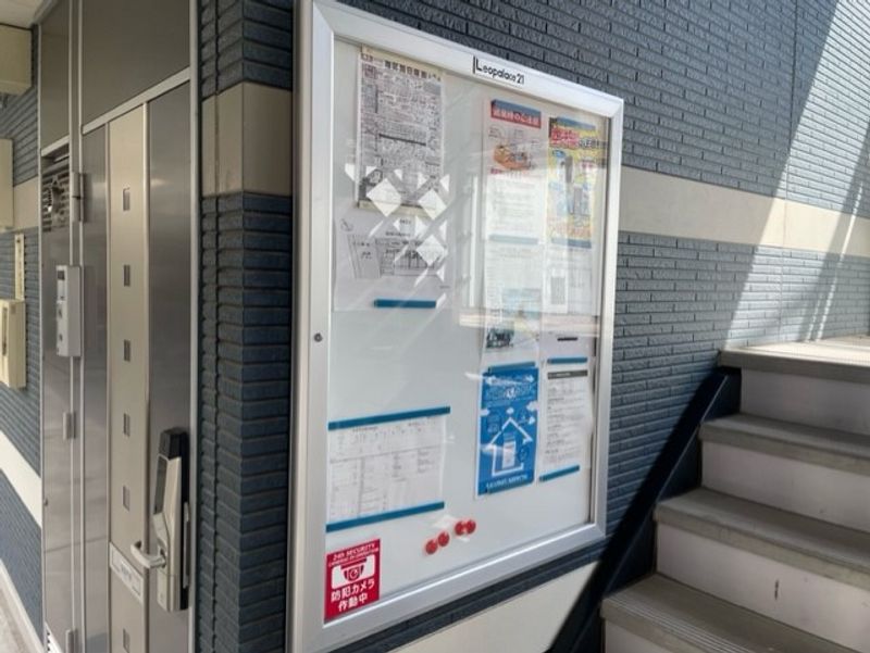 レオネクストＫＡＺＵ 共用部分