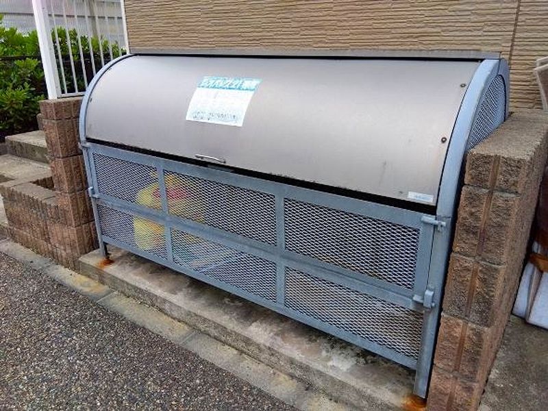レオパレス駅南Ｗｉｎｇ 共用部分