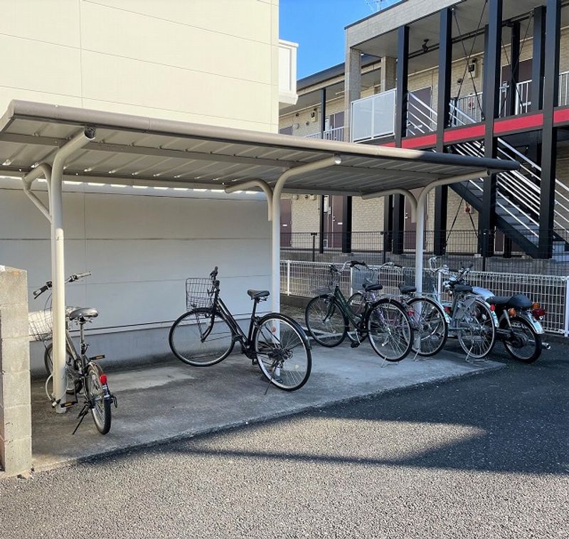 レオパレスコトブキ 共用部分