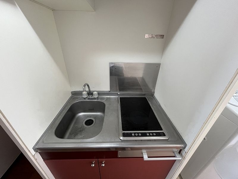 レオパレス黎明 キッチン