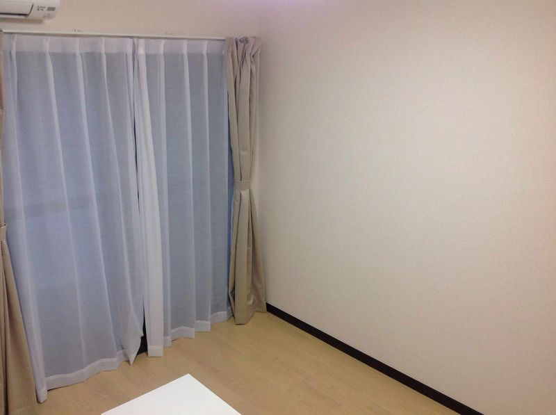 レオネクストグレイス共和 居間