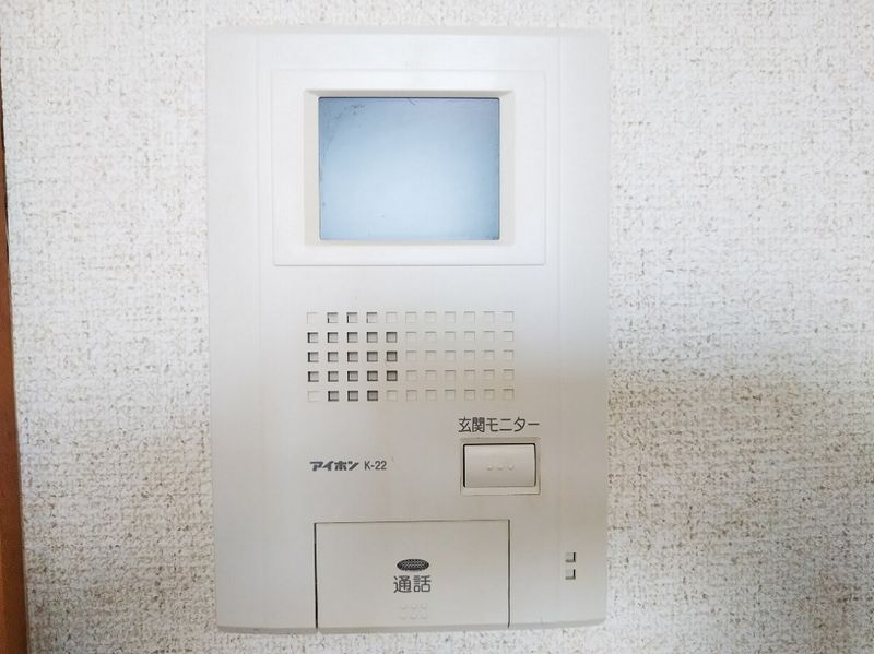 レオパレスミドリノＢ セキュリティ