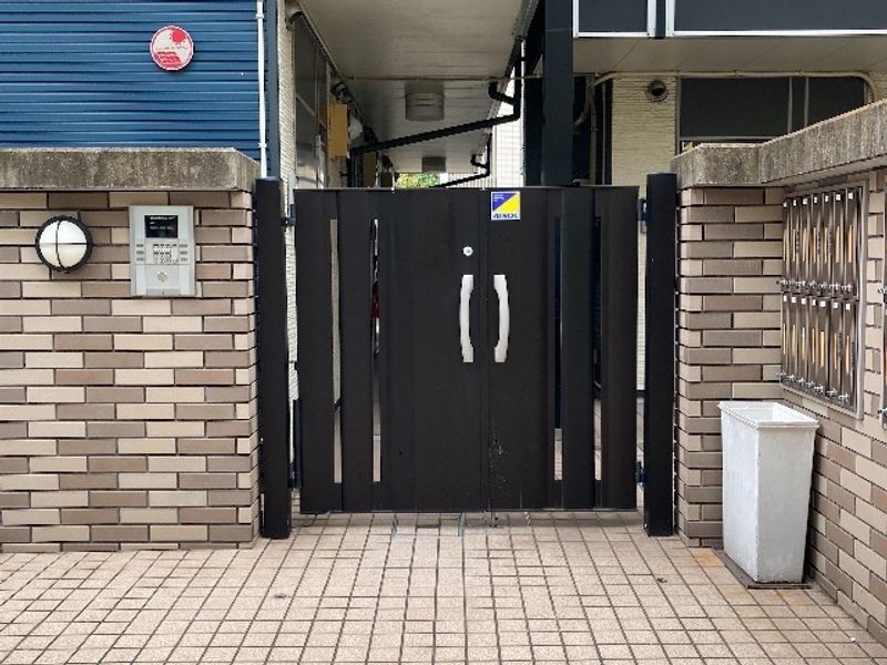 レオパレスエスポワール六郷 セキュリティ