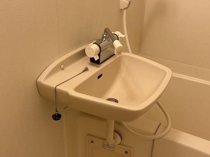 レオパレスノビア　カーサ 洗面台