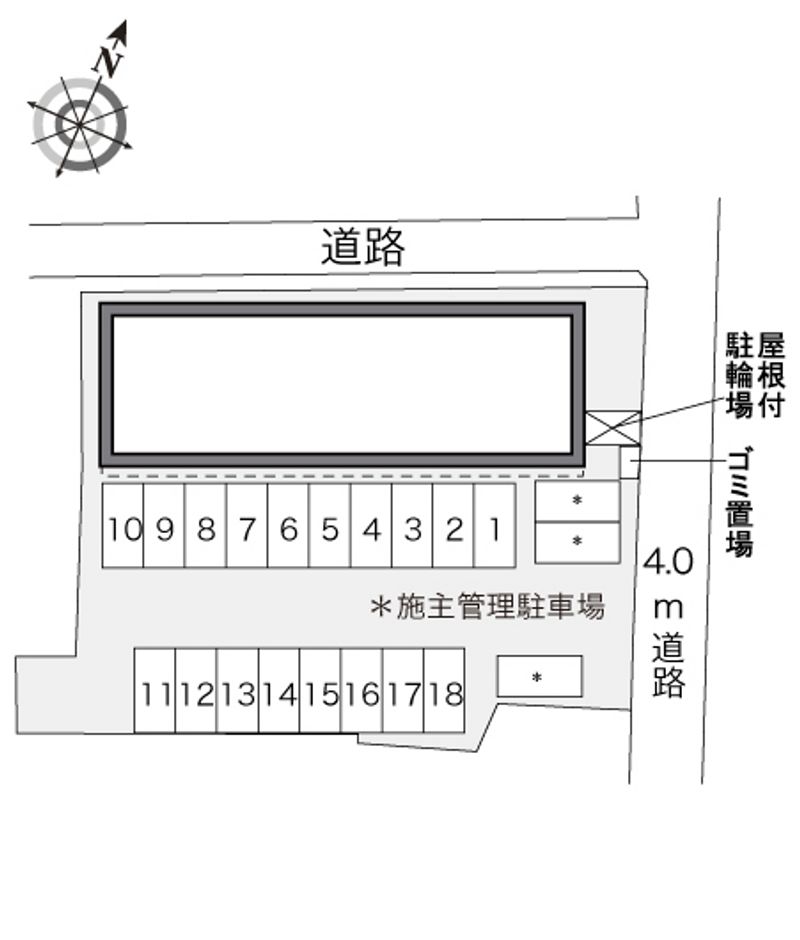 配置図