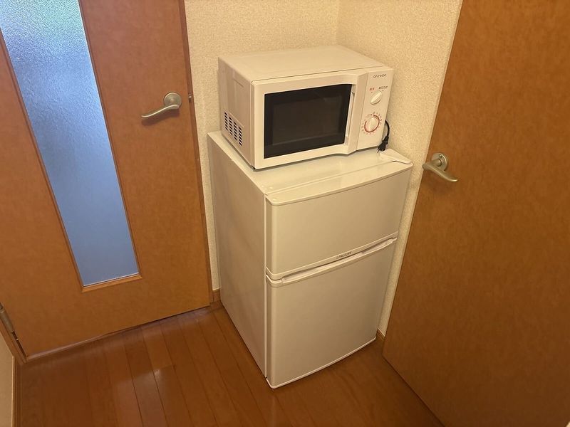 レオパレスカメリア その他設備