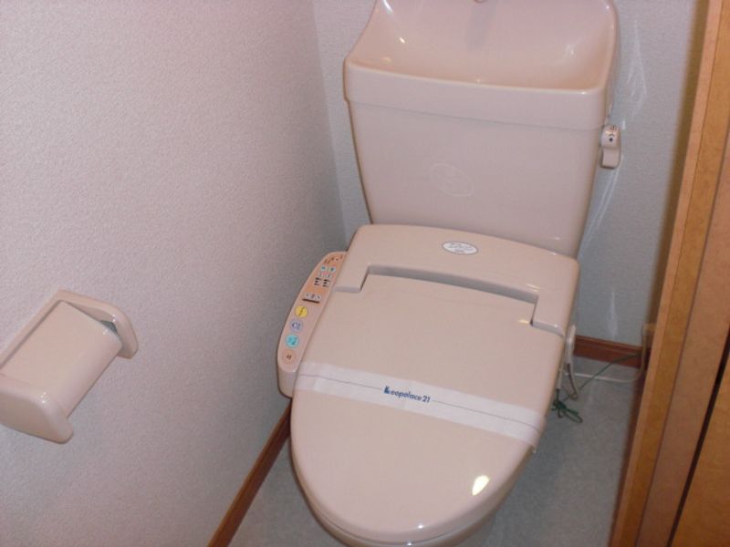 レオパレスＰａｓｓｏ トイレ
