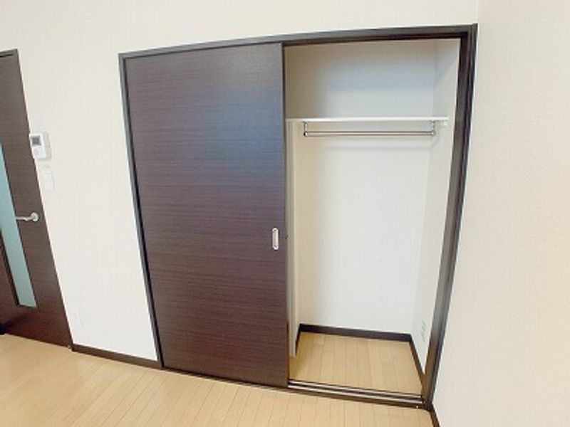 レオネクストめふ 収納