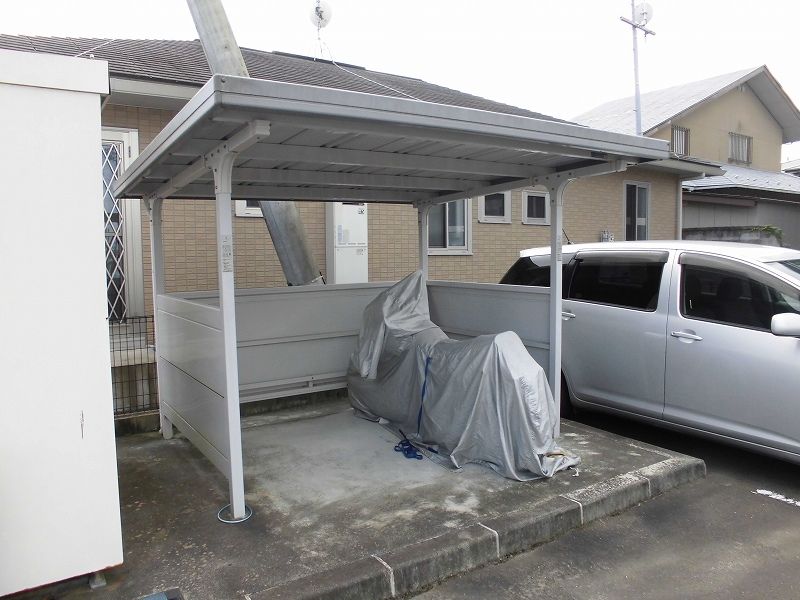レオネクストユーカリ旭町 共用部分