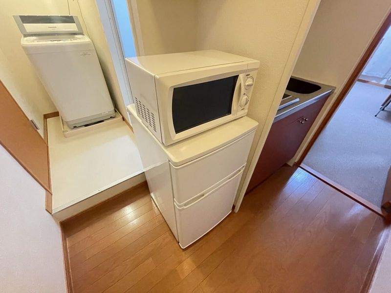 レオパレスチュラーティーダ その他設備