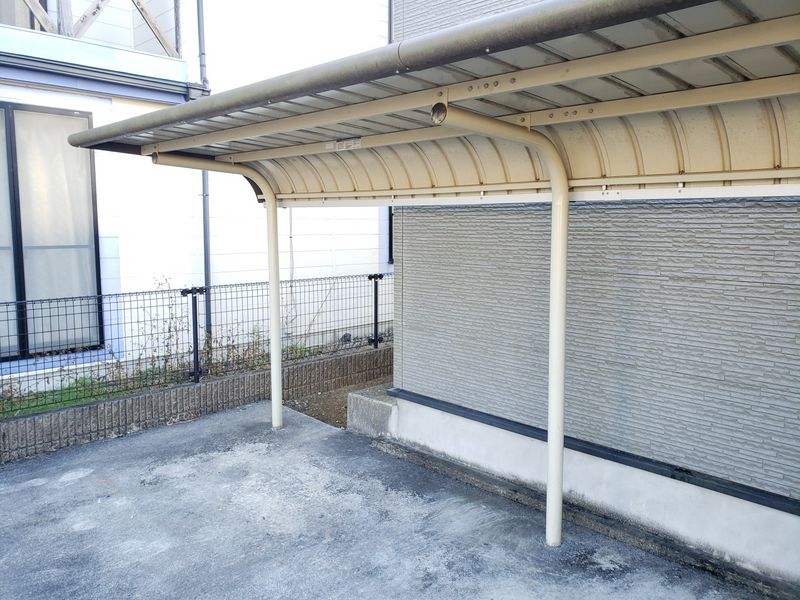 レオパレスＳＵＮＲＯＯＭ 共用部分