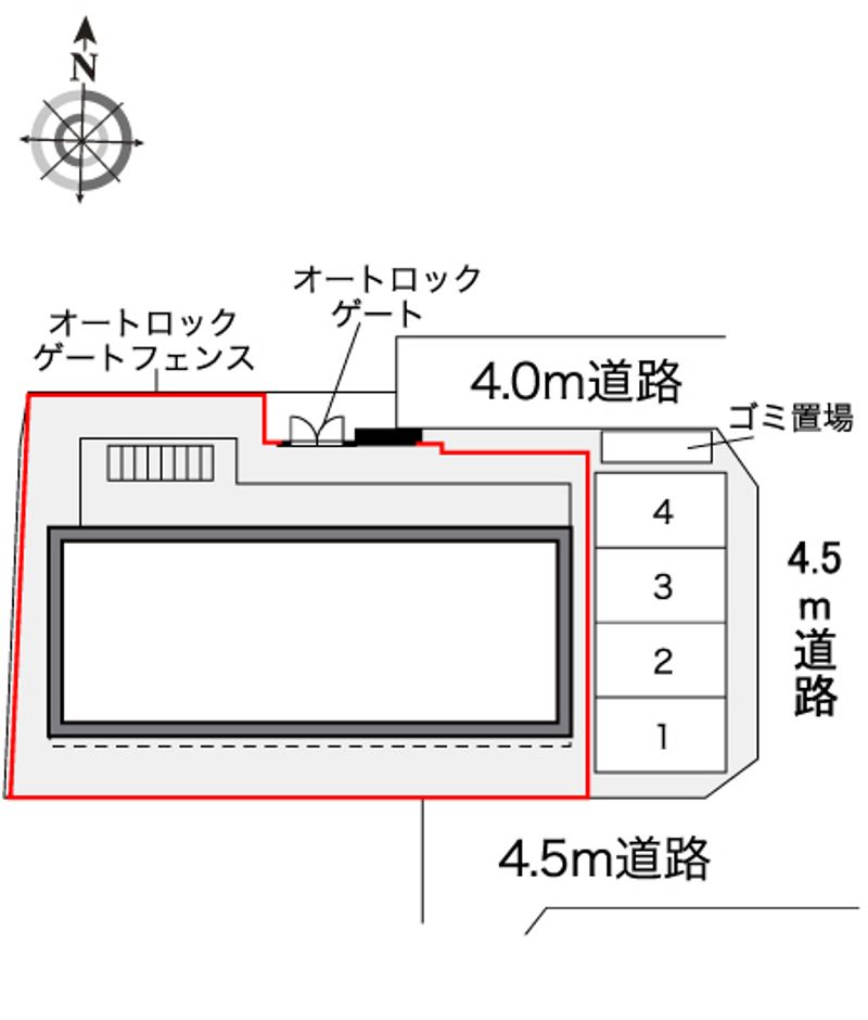 配置図