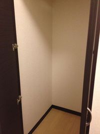 レオネクストシンコーポ２ 収納
