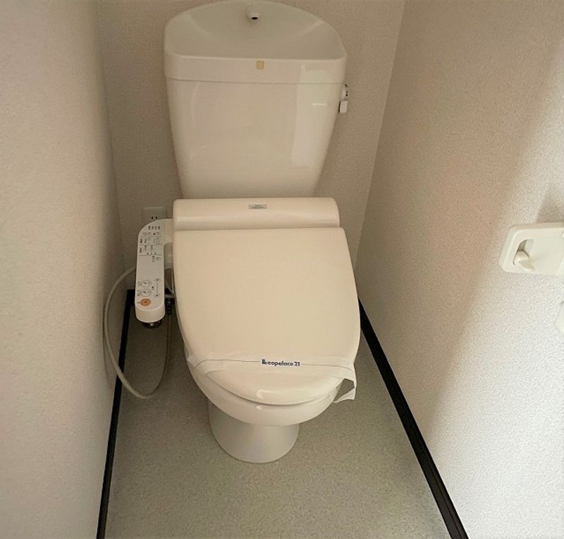 レオネクストプレミール トイレ