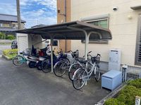 レオパレスシャイン 共用部分