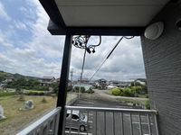 レオパレスクレシア 共用部分