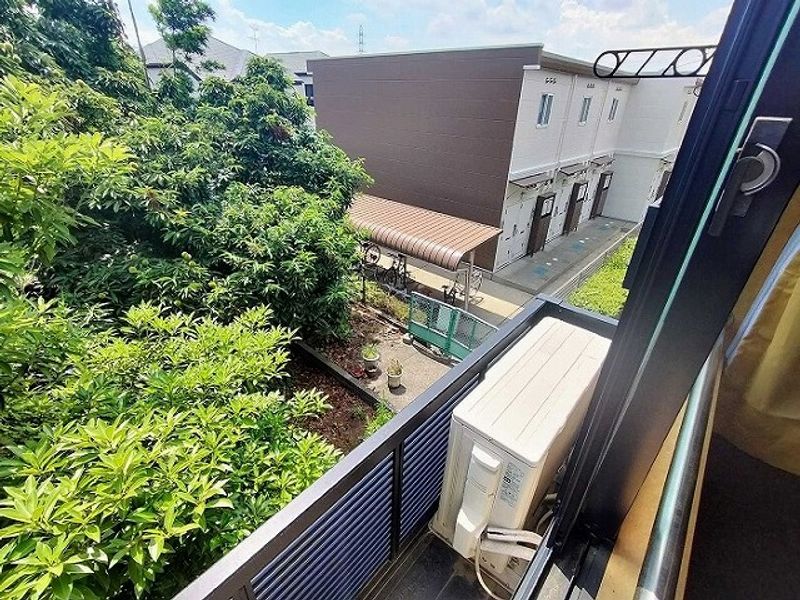 leopalace Power House Ban công