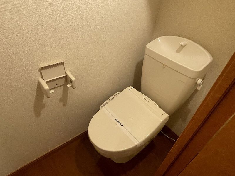 レオパレスパストラル　ルーチェ トイレ