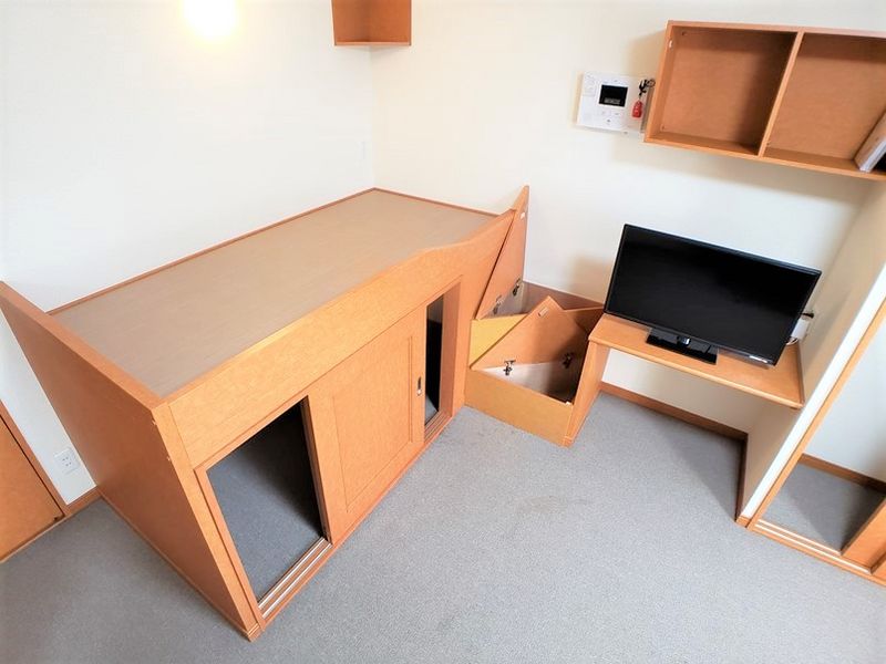 レオパレス船尾 その他設備