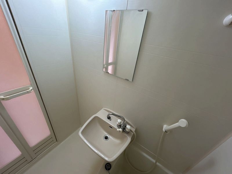 レオパレスコンプリートＹ 洗面台