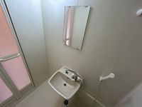 レオパレスコンプリートＹ 洗面台