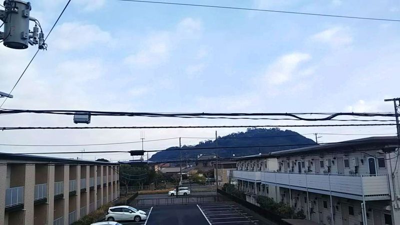 クレイノあんてれっせ 眺望
