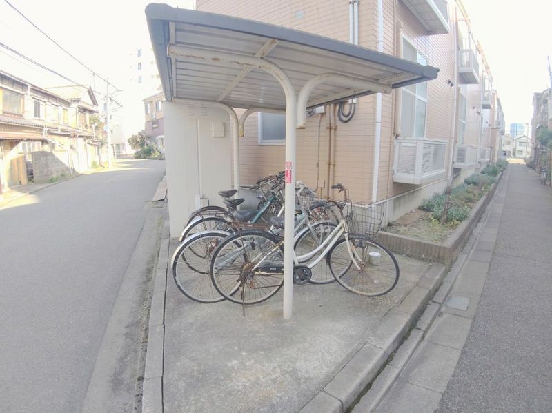 レオパレスＧＥＭ 共用部分
