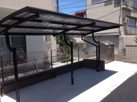 CLEINO Manastates 共用部分