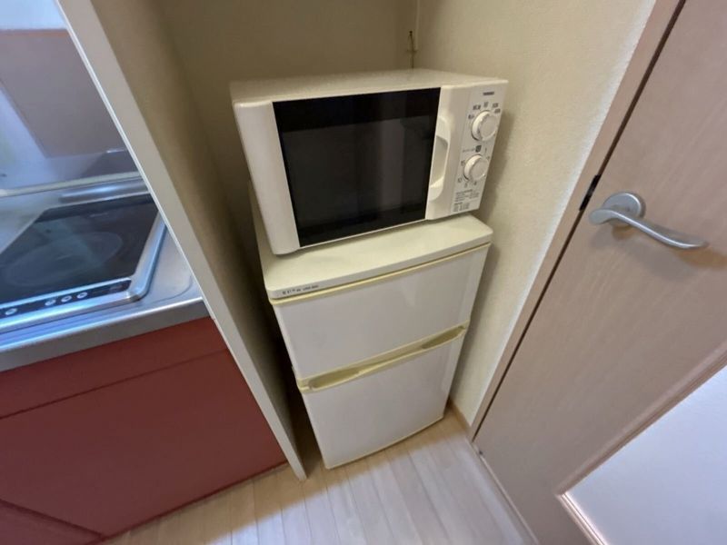レオパレス嵯峨野 その他設備