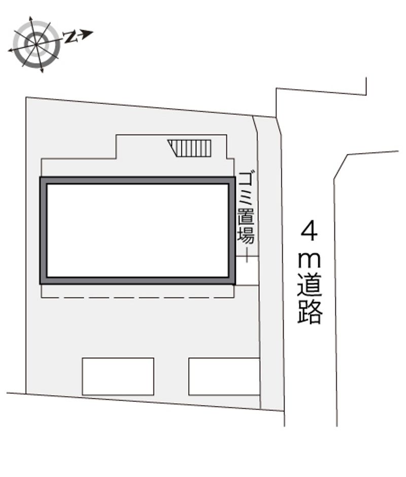 leopalace Sophia Layout diagram