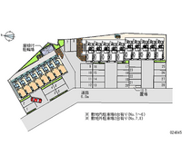 24645 Monthly parking lot