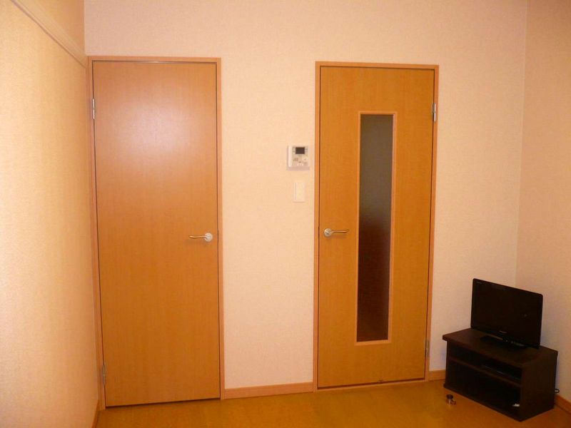 レオパレスアンドゥドゥ 収納