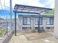 レオパレスセヴィルⅡ 共用部分